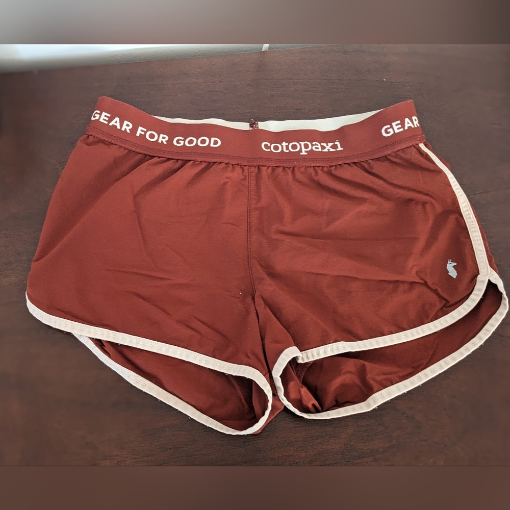 Cotopaxi Crux shorts XS